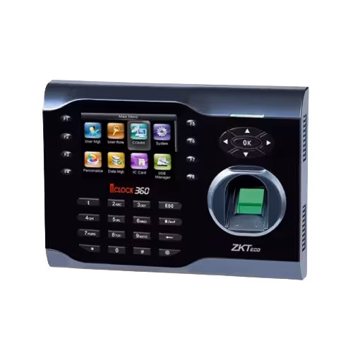 ZKTeco iClock360